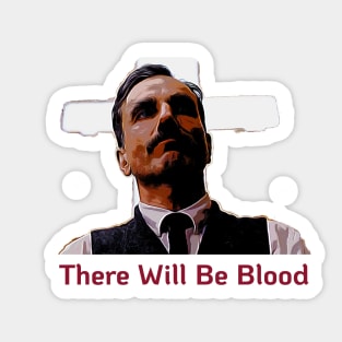 There Will Be Blood Sticker